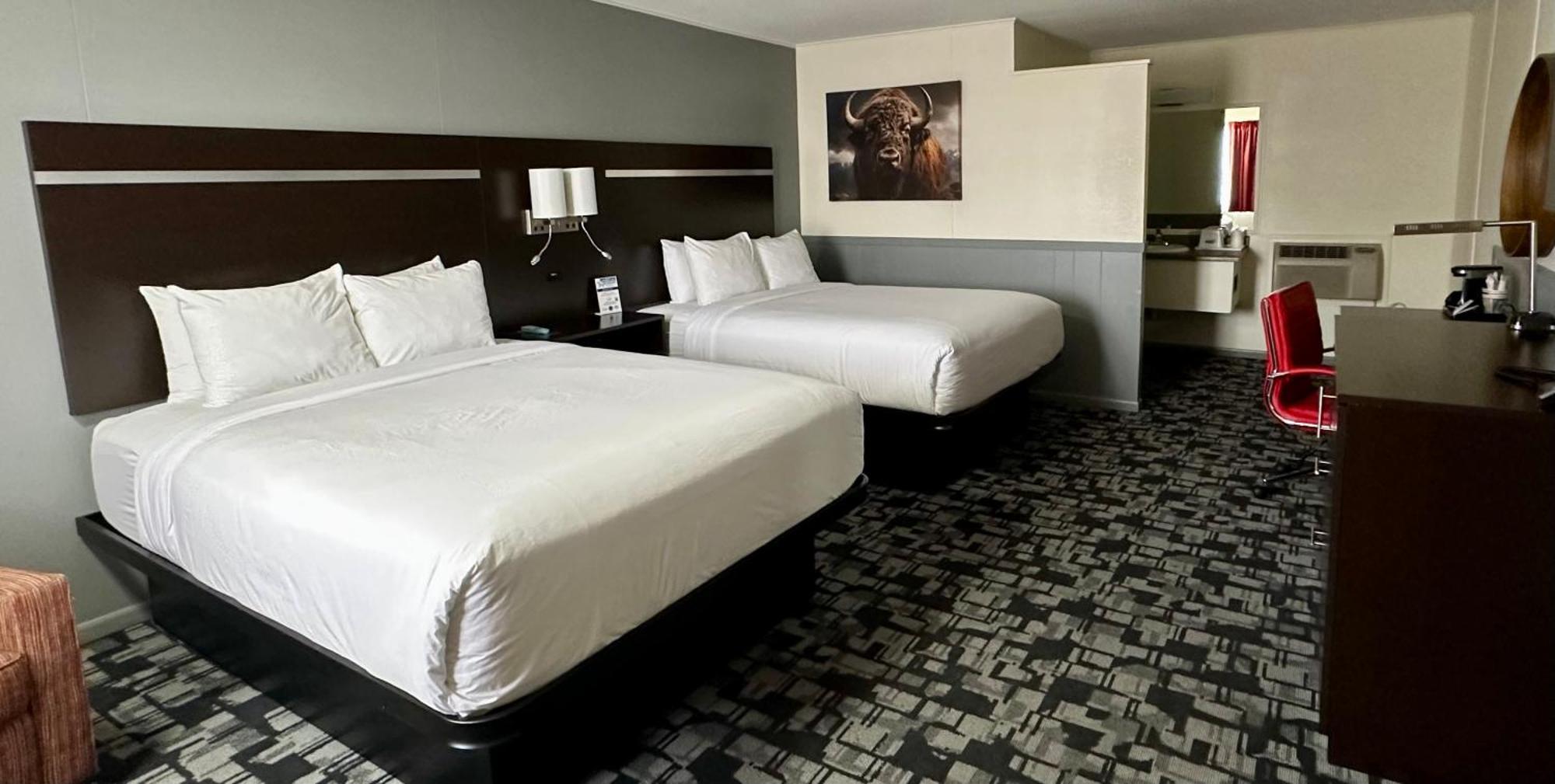 Americas Best Value Inn Wall Exterior photo