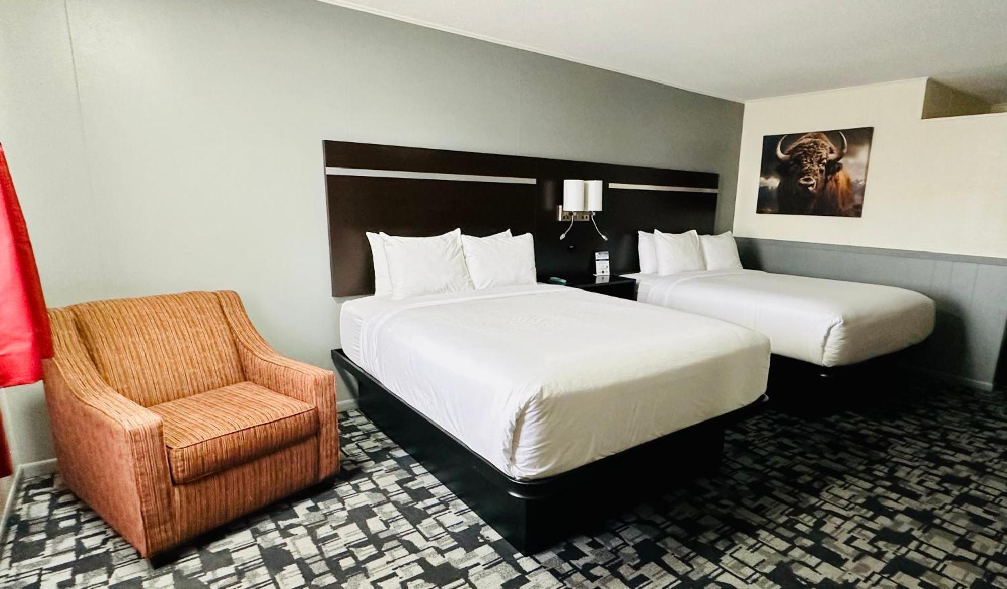 Americas Best Value Inn Wall Exterior photo
