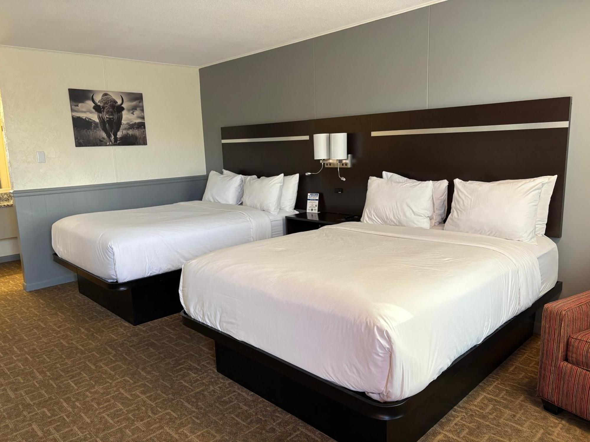 Americas Best Value Inn Wall Exterior photo