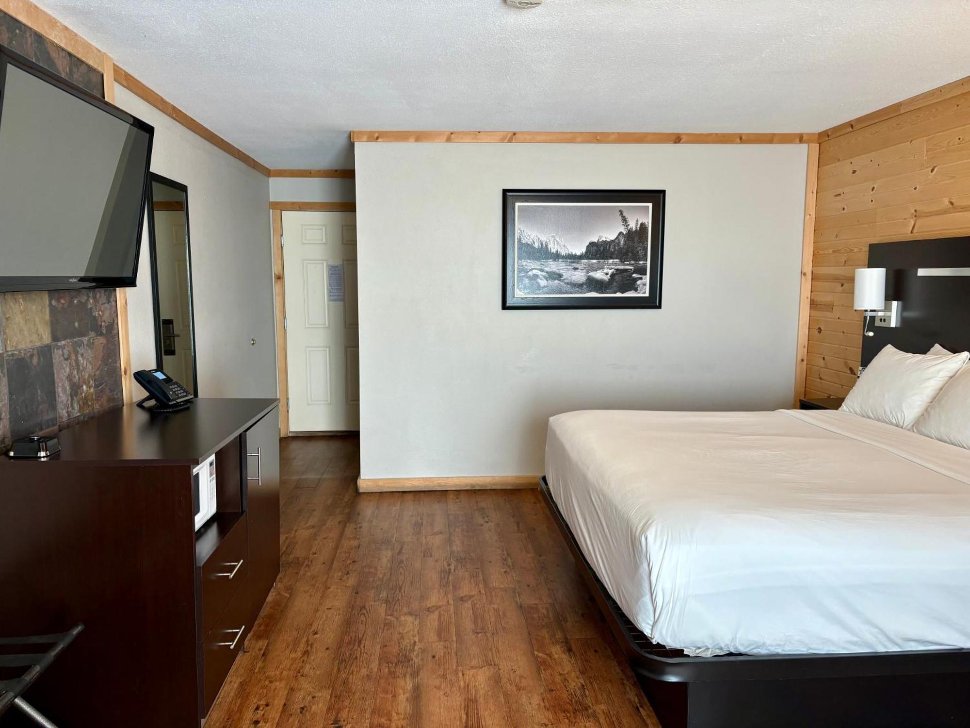 Americas Best Value Inn Wall Exterior photo
