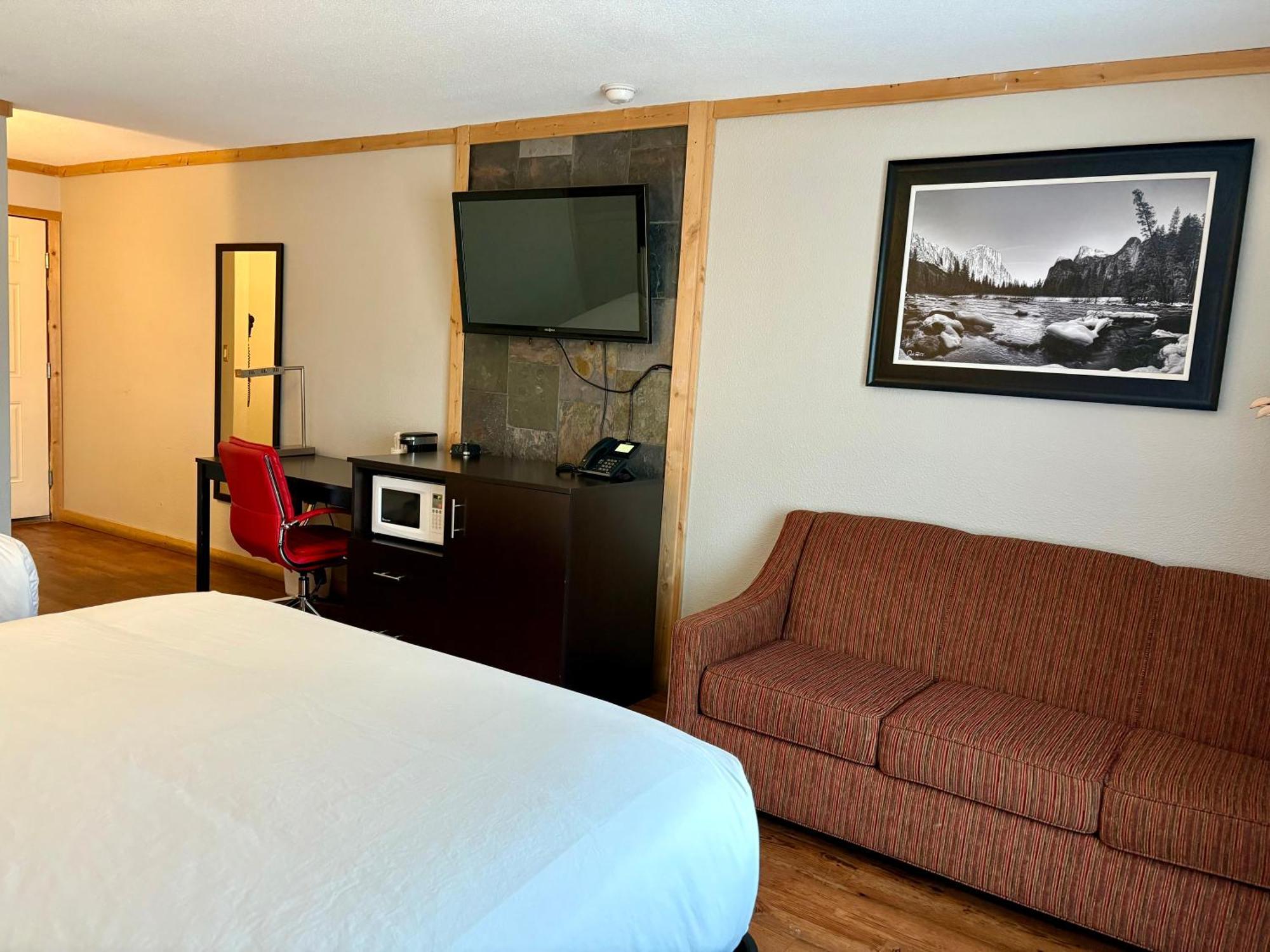Americas Best Value Inn Wall Exterior photo
