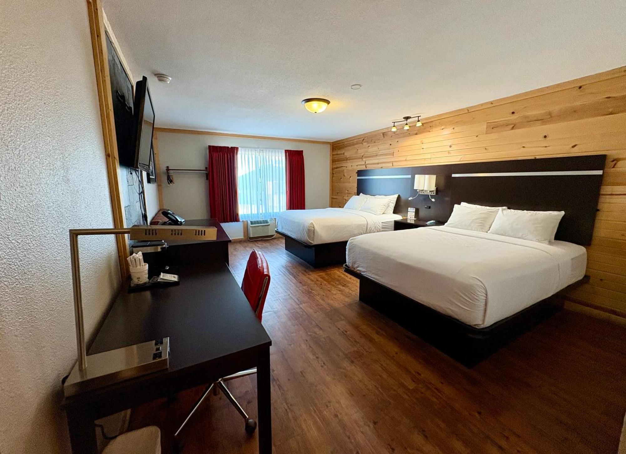 Americas Best Value Inn Wall Exterior photo